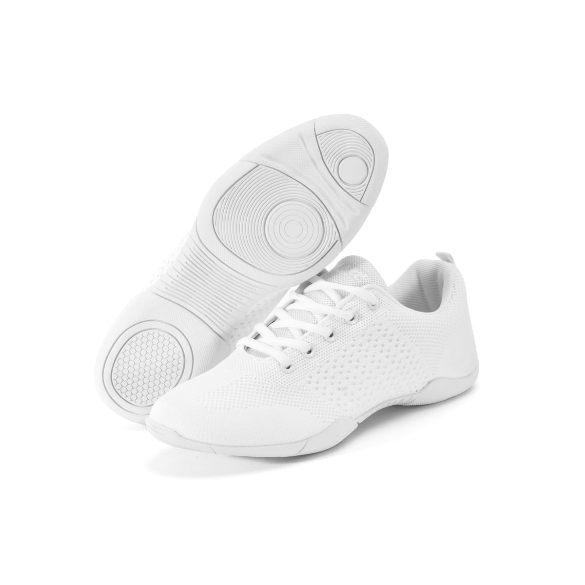 YSMIIH White Cheer Shoes Women Walking Sneakers Girls Tennis White 10YSMIIH White Cheer Shoes Women Walking Sneakers Girls Tennis White 10