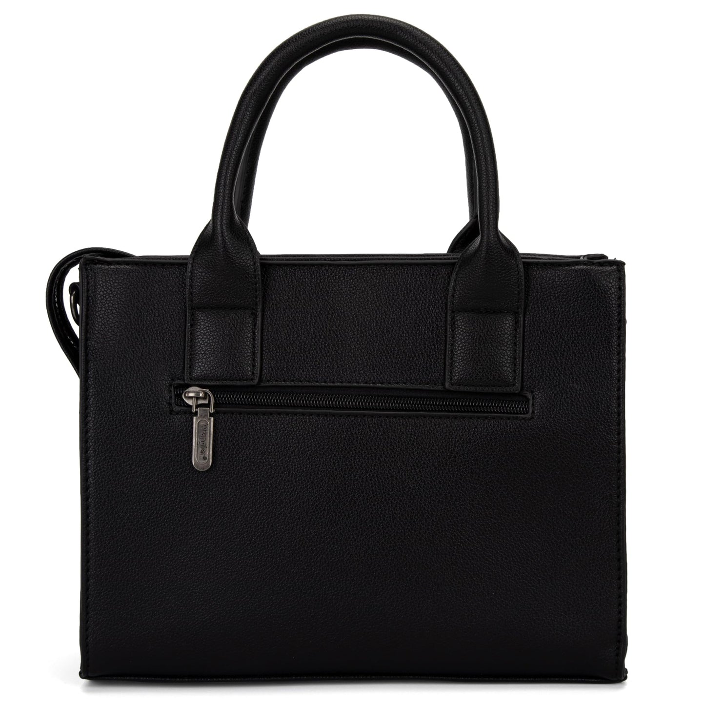 Wrangler Tote Bag for Women Designer Satchel Handbags Top-handle Purses with Strap
