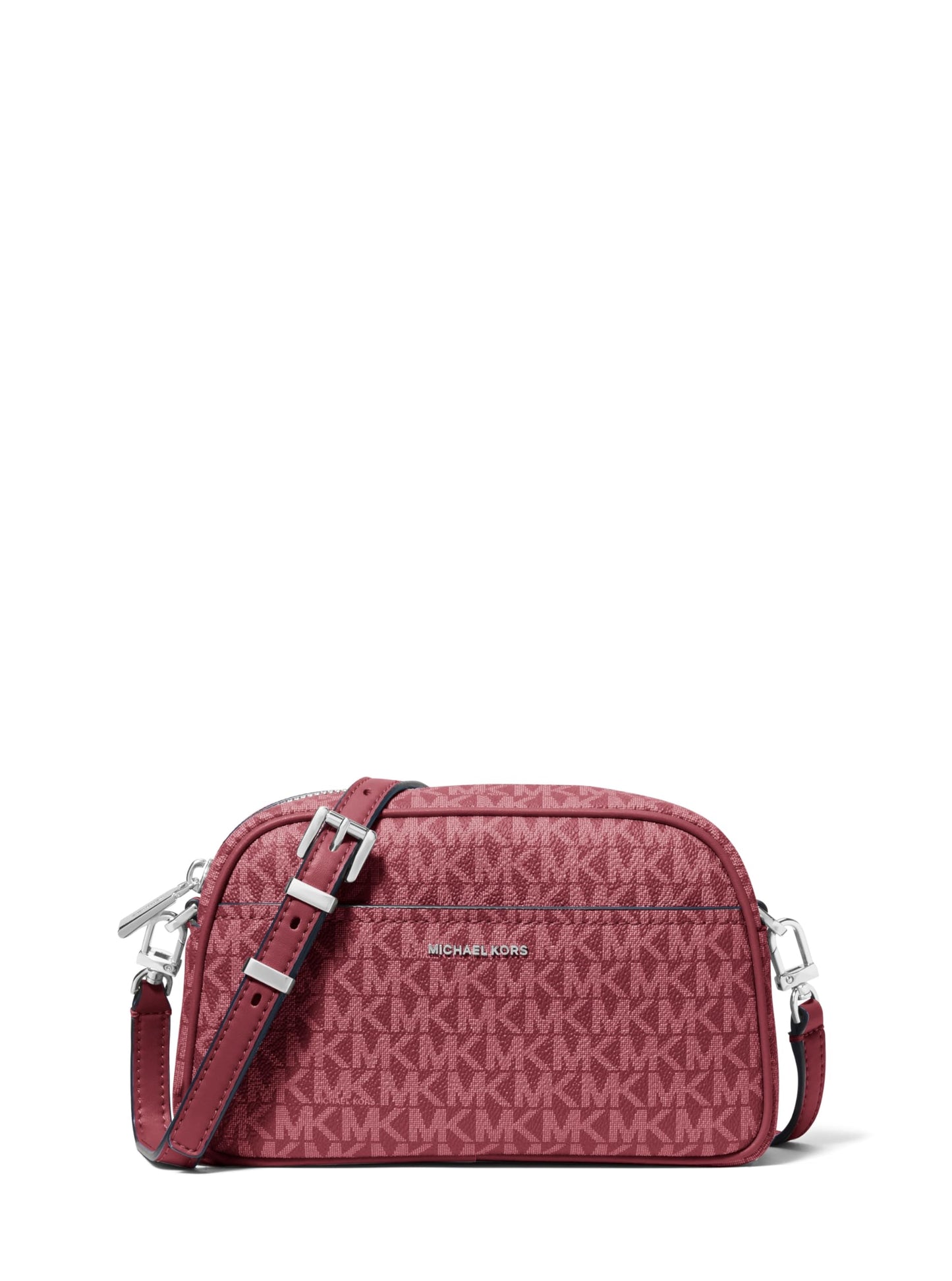 Michael Kors Women's Jet Set Small Camera Crossbody