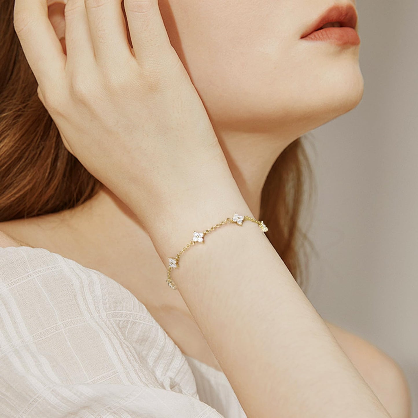 Premium Gold-Plated Stainless Steel Jewelry – Tarnish-Resistant & Waterproof From Uncle LOL