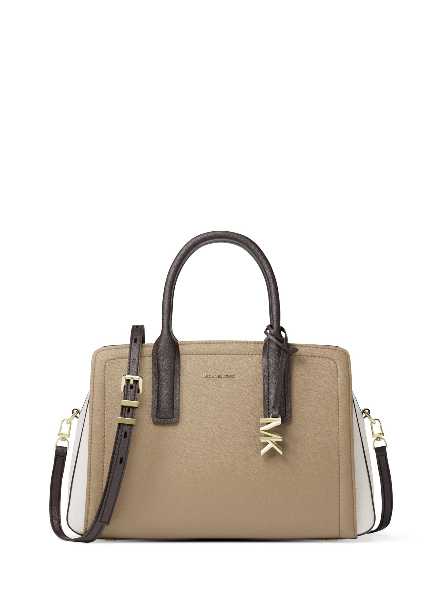 Michael Kors Women's Laila Medium Satchel