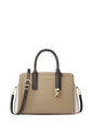 Michael Kors Women's Laila Medium Satchel