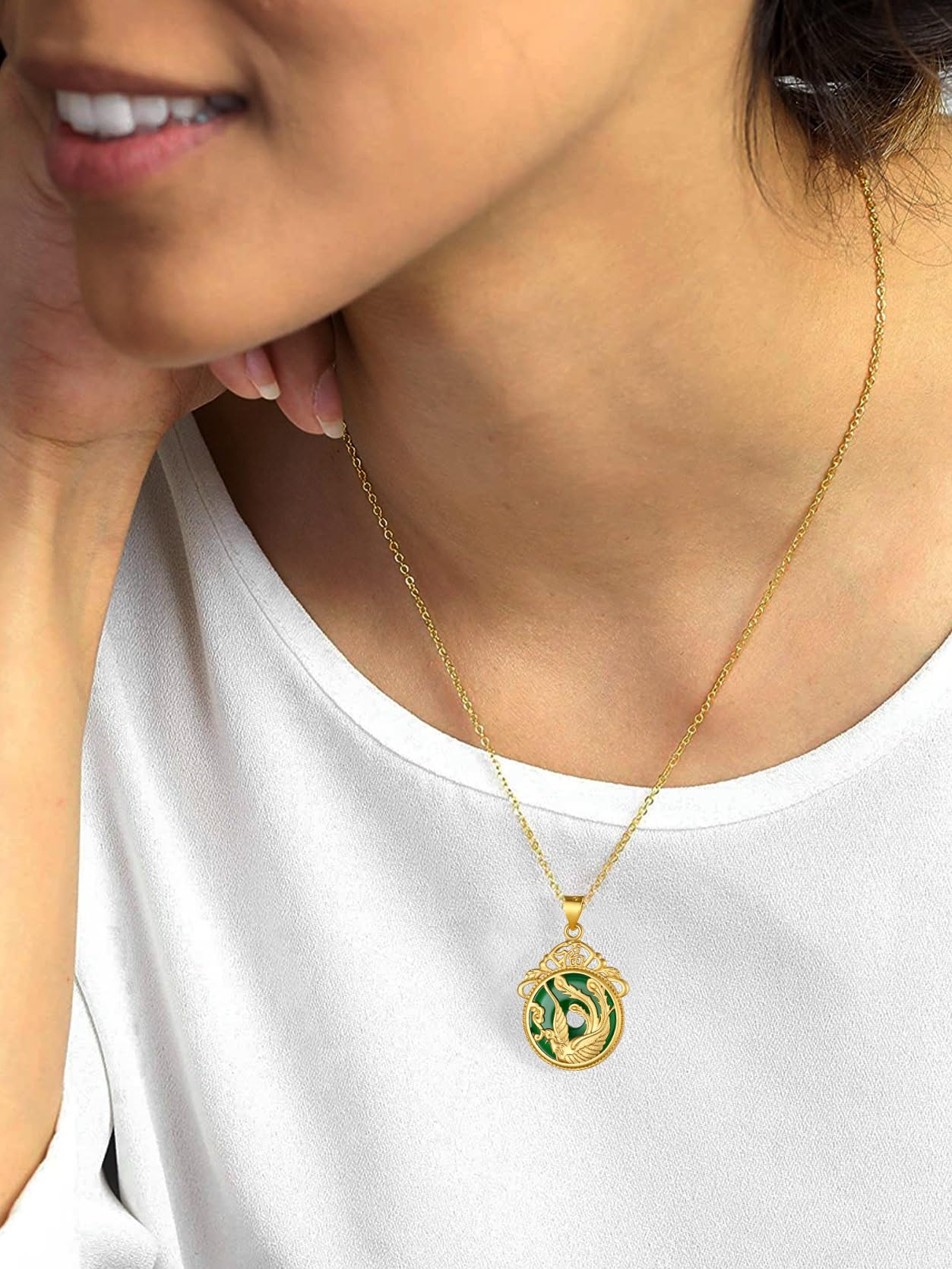 Premium Gold-Plated Stainless Steel Jewelry – Tarnish-Resistant & Waterproof From Uncle LOL