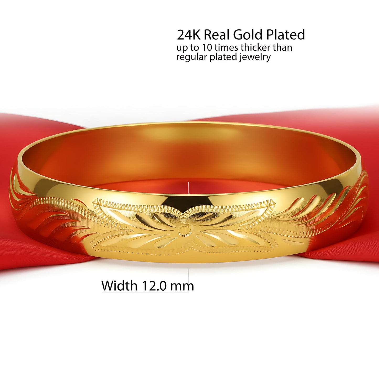 Premium Gold-Plated Stainless Steel Jewelry – Tarnish-Resistant & Waterproof From UNCLE LOL