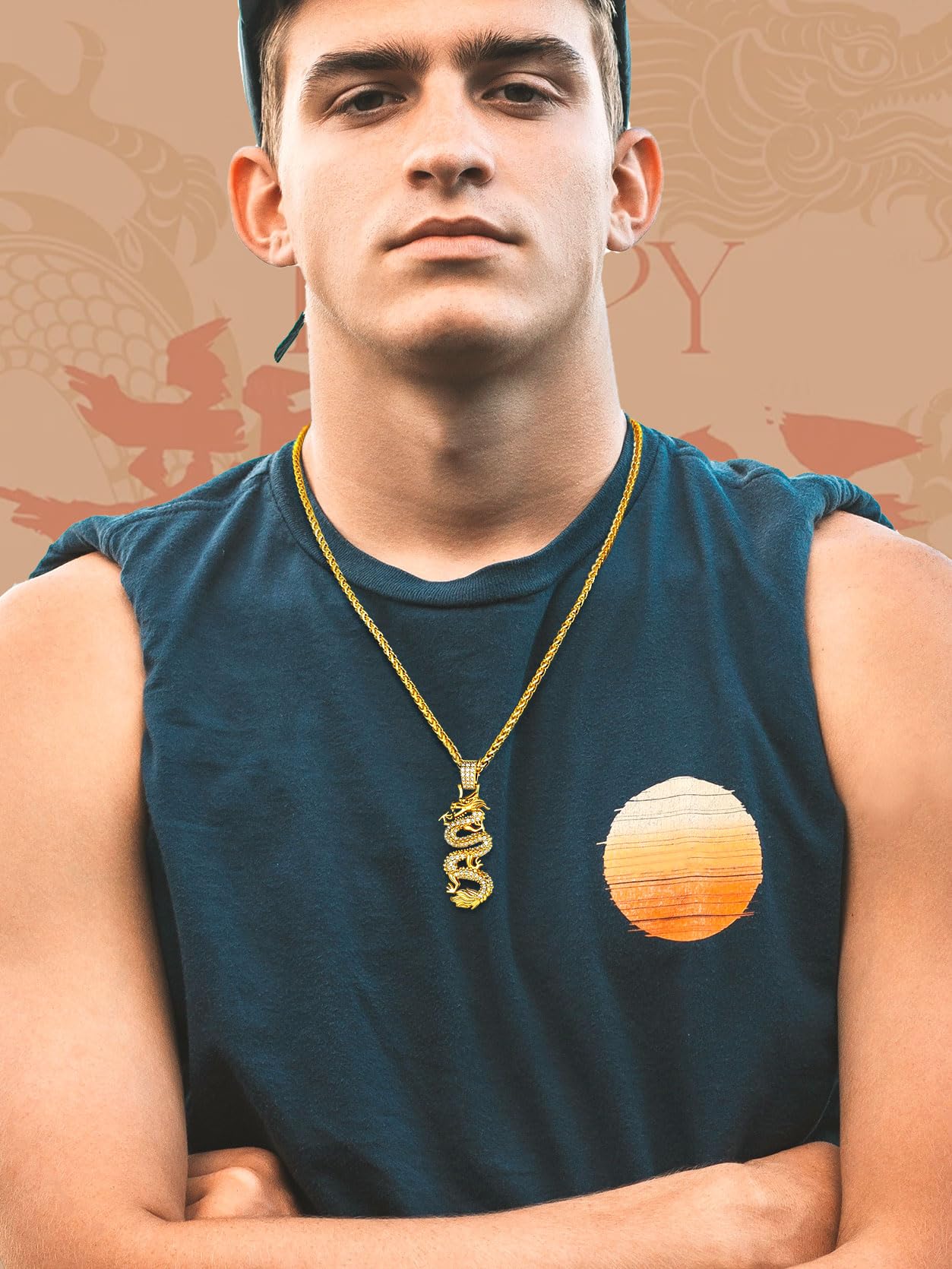 Premium Gold-Plated Stainless Steel Jewelry – Tarnish-Resistant & Waterproof From Uncle LOL