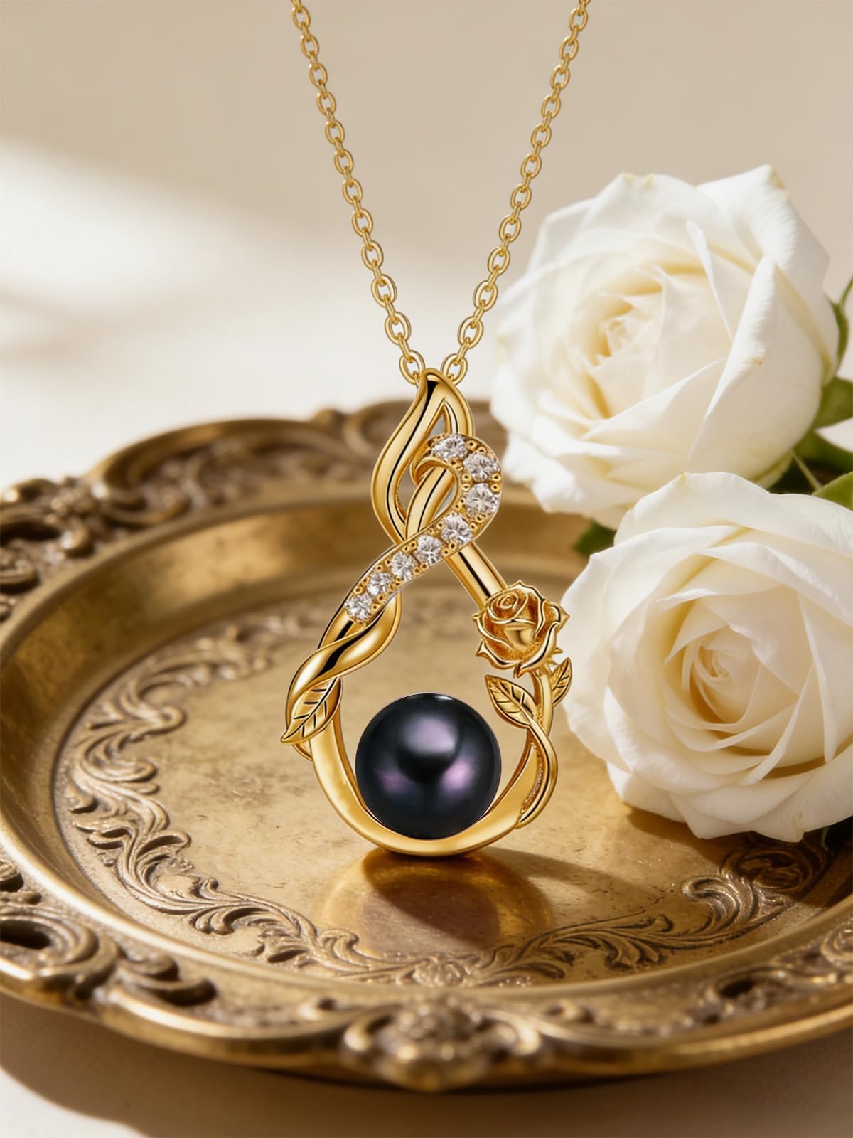 Premium Gold-Plated Stainless Steel Jewelry – Tarnish-Resistant & Waterproof From UNCLE LOL