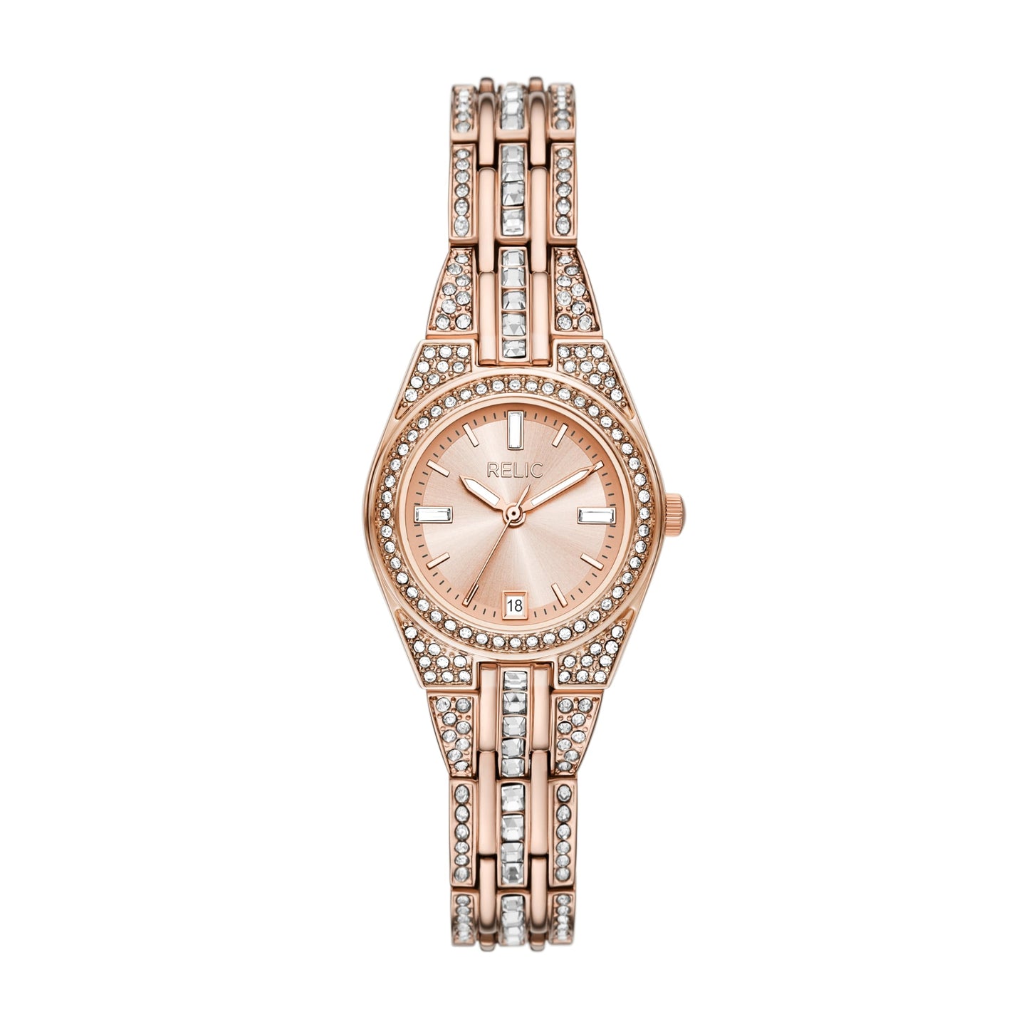 RELIC by Fossil Women's Queen's Court Watch