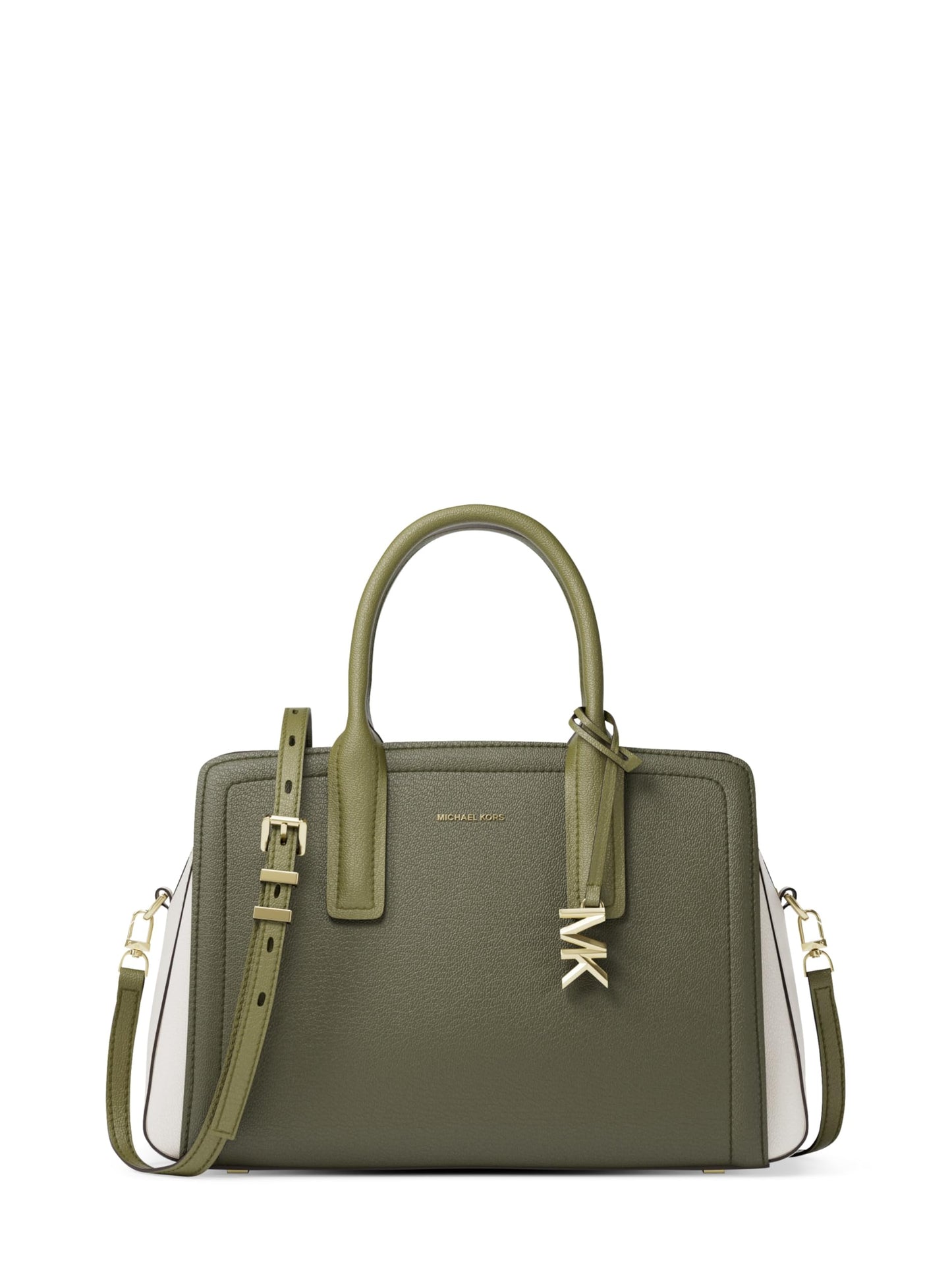 Michael Kors Women's Laila Medium Satchel