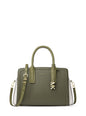 Michael Kors Women's Laila Medium Satchel