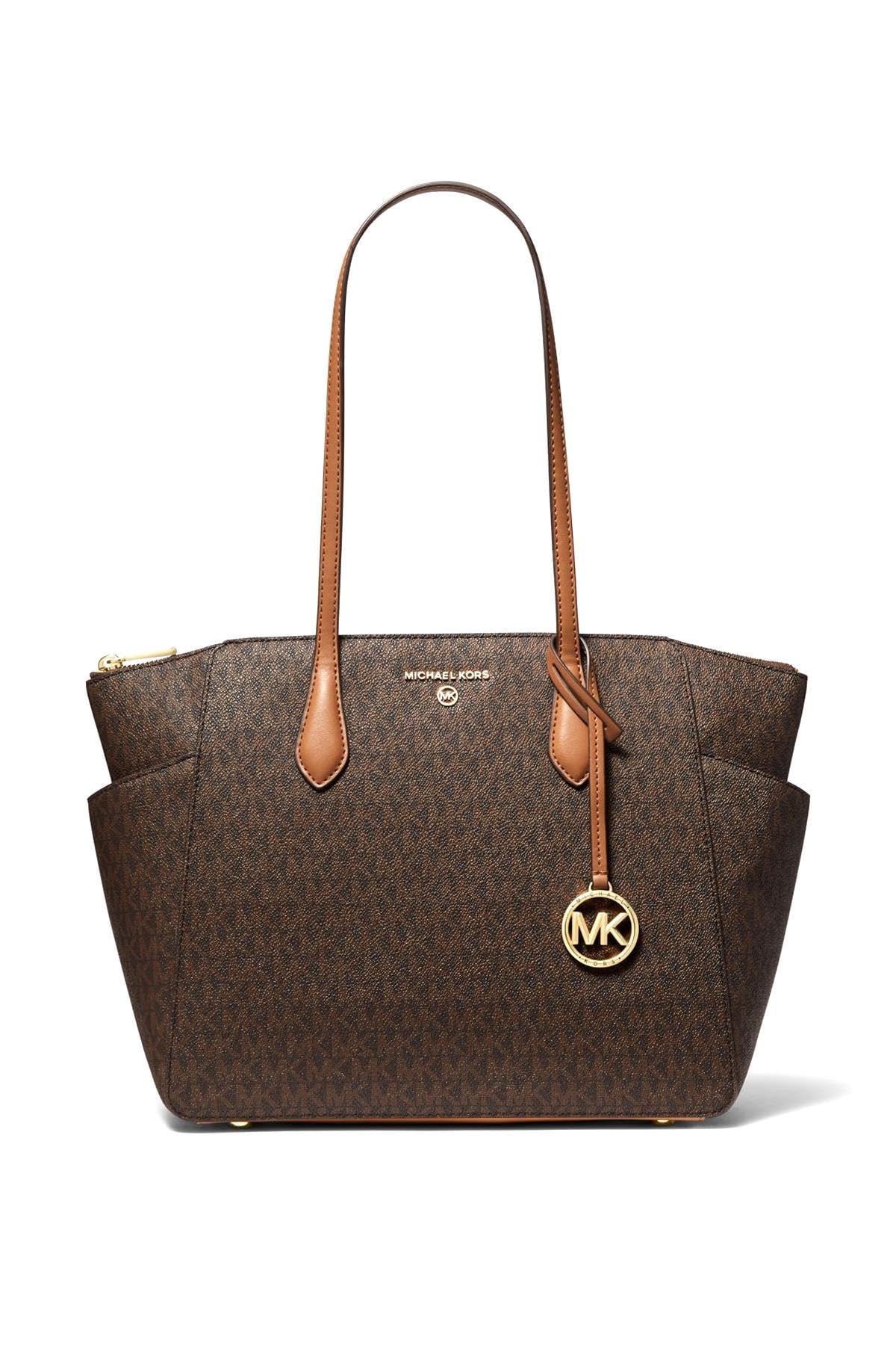Michael Kors Women's Marilyn Medium Top Zip Tote