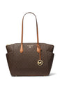 Michael Kors Women's Marilyn Medium Top Zip Tote
