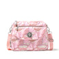 Baggallini Calais Crossbody Bags for Women 10x7 Lightweight Water-Resistant Travel Purse, RFID & Interior Organization