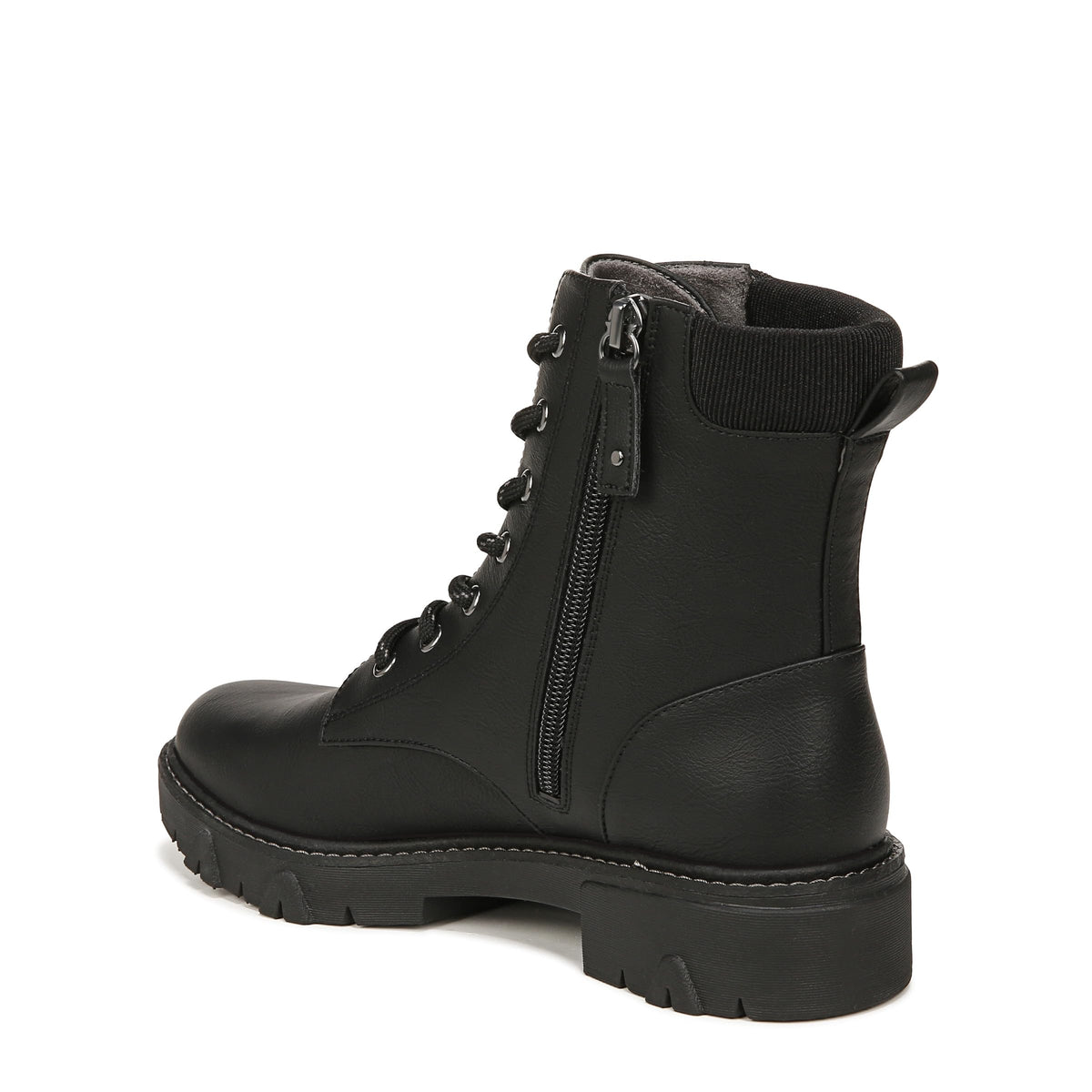 Dr. Scholl's Shoes Women's Headstart Mid Shaft Boots Calf, Black Synthetic, 11Dr. Scholl's Shoes Women's Headstart Mid Shaft Boots Calf, Black Synthetic, 11