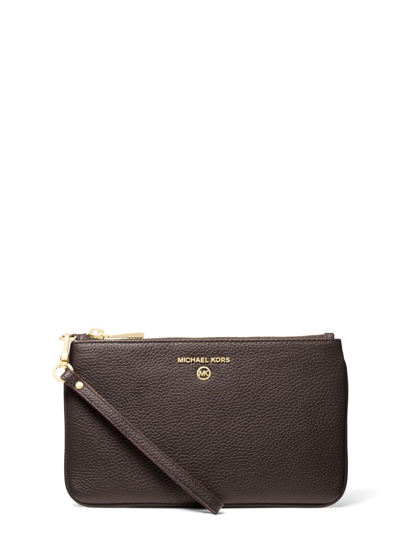 Michael Kors Jet Set Charm Medium Top Zip Wristlet