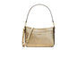 Michael Kors Women's Jet Set Top Zip Pochette Crossbody Bag