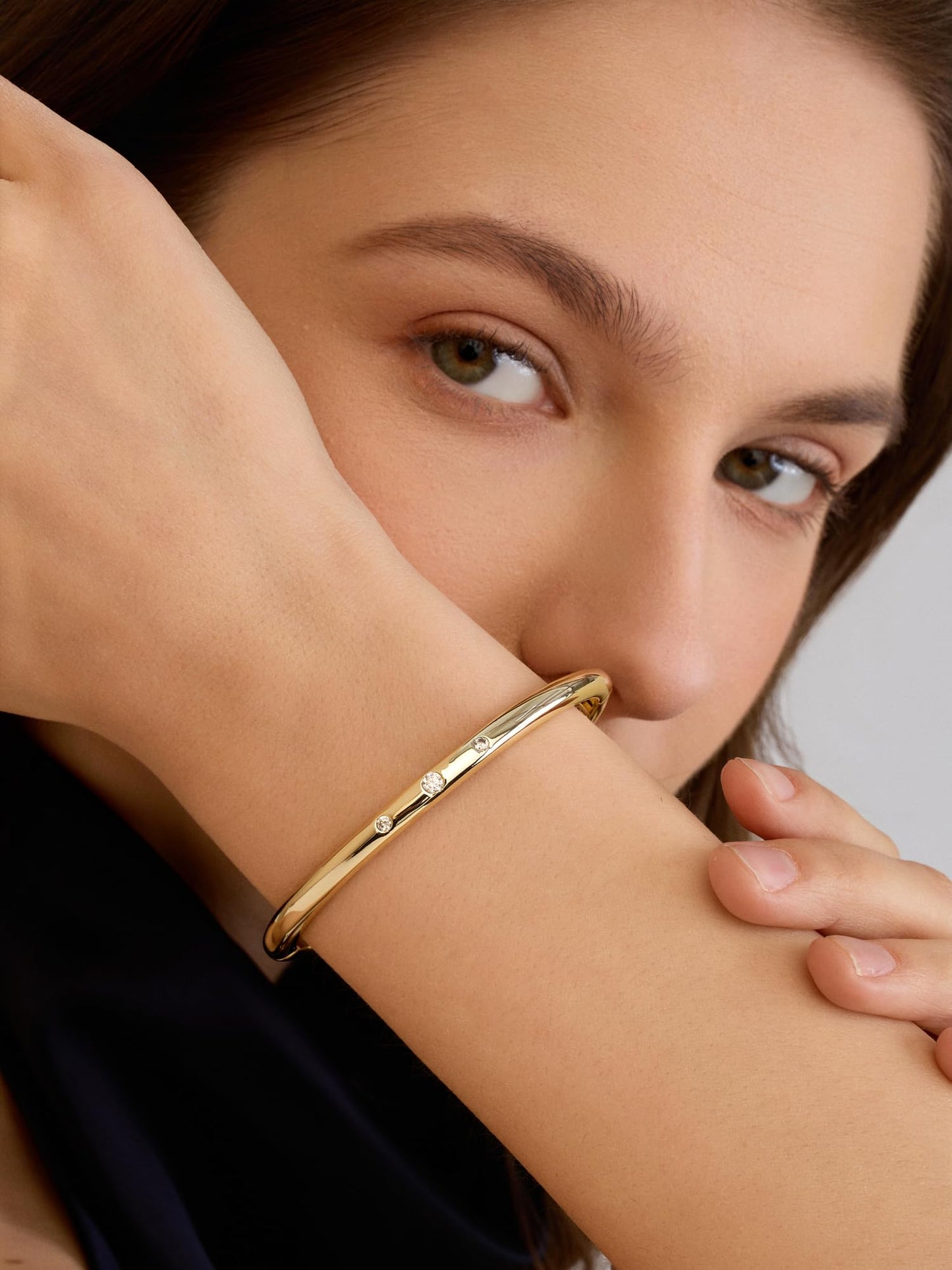 Premium Gold-Plated Stainless Steel Jewelry – Tarnish-Resistant & Waterproof From Uncle LOL