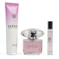 Versace Bright Crystal by Versace for Women 6.7 oz Eau de Toilette Spray