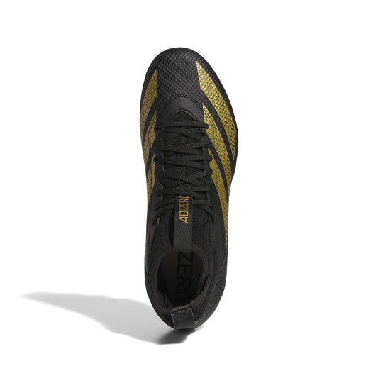 Adidas Unisex-Adult Adizero Impact American Football, Black/White/Team Power Red, 8Adidas Unisex-Adult Adizero Impact American Football, Black/White/Team Power Red, 8