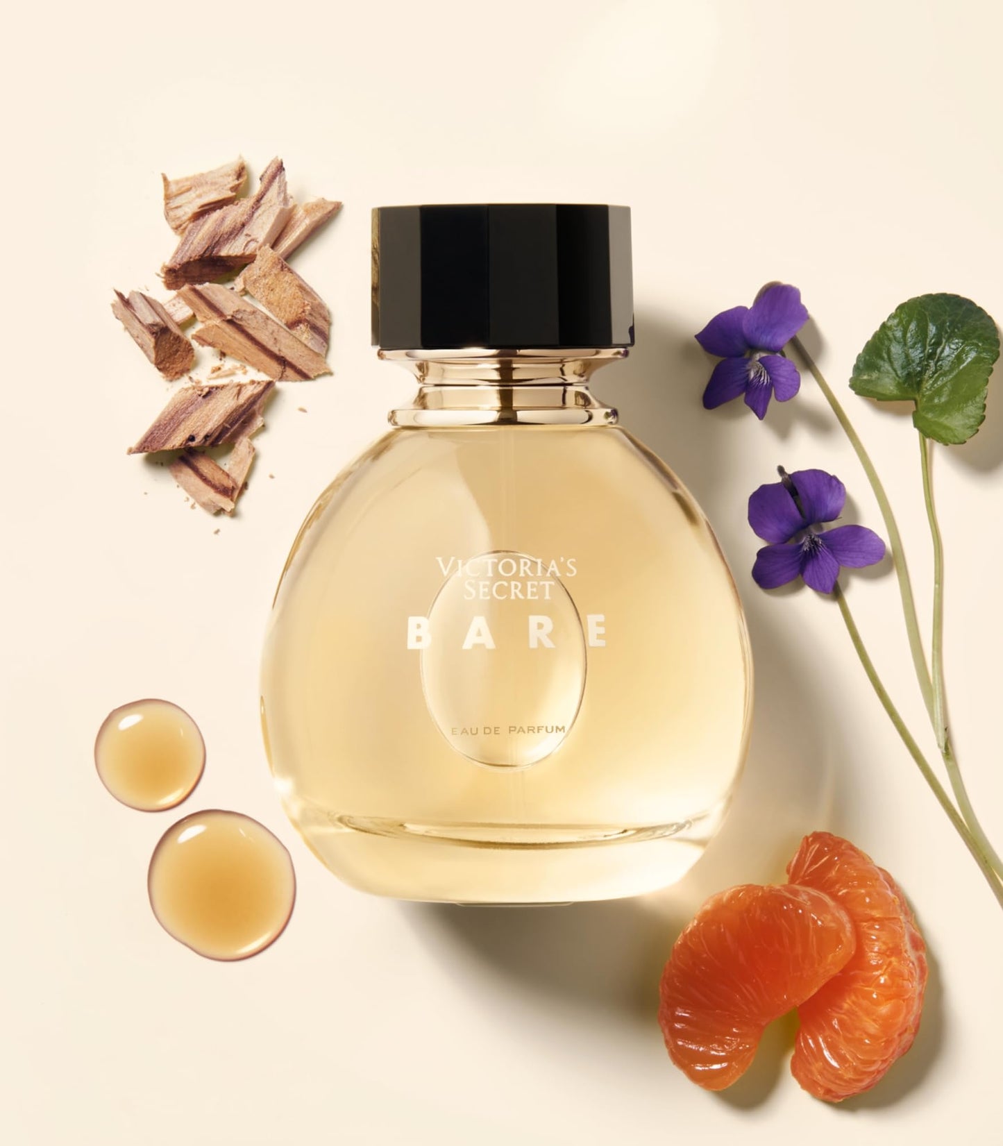 Victoria's Secret Bombshell Mini Fragrance Mist, Notes of Purple Passion Fruit, Shangri-La Peony & Vanilla Orchid, Travel Size Body Spray for Women (2.5 oz)