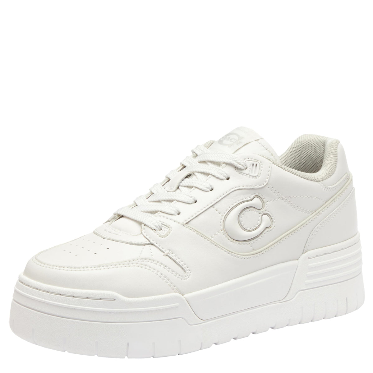 Coach Women's Soho Platform Sneaker size 6.5