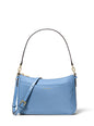 Michael Kors Women's Jet Set Top Zip Pochette Crossbody Bag