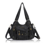 Angel Barcelo Purses for Women Soft PU Leather Shoulder Bag Crossbody Purse and Handbags