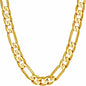 Premium Gold-Plated Stainless Steel Jewelry – Tarnish-Resistant & Waterproof From UNCLE LOL