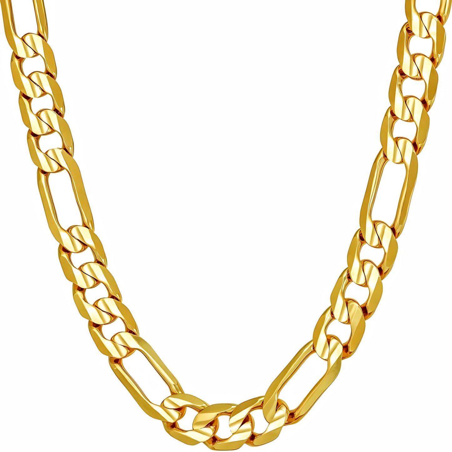 Premium Gold-Plated Stainless Steel Jewelry – Tarnish-Resistant & Waterproof From UNCLE LOL