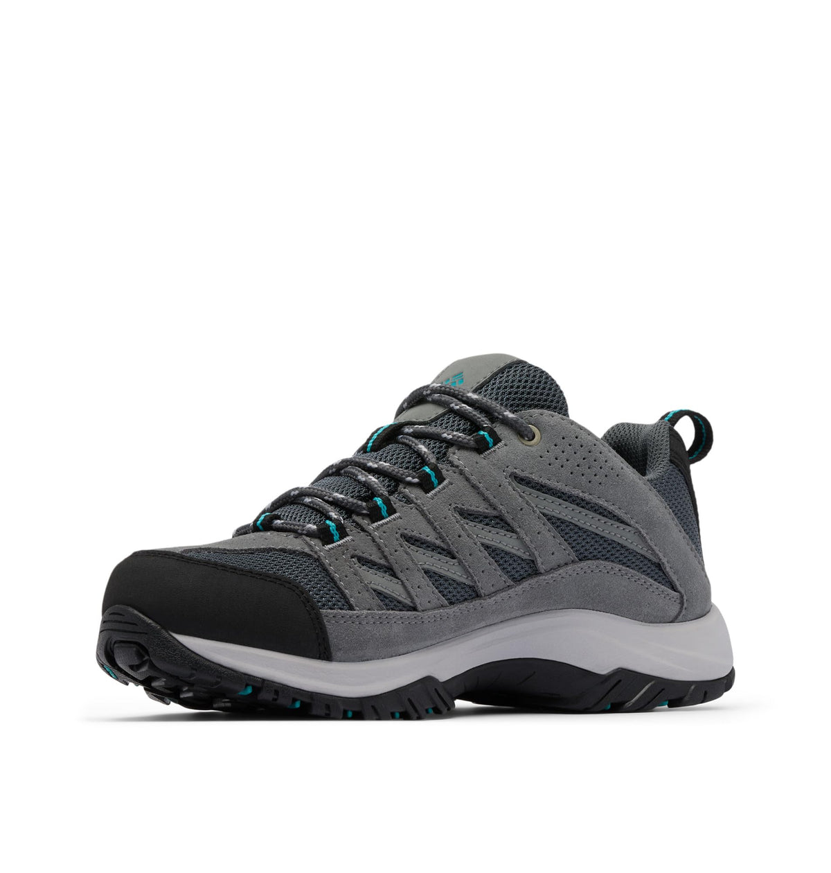 Columbia Womens Crestwood Hiking Shoe, Graphite/Kettle, 10Columbia Womens Crestwood Hiking Shoe, Graphite/Kettle, 10