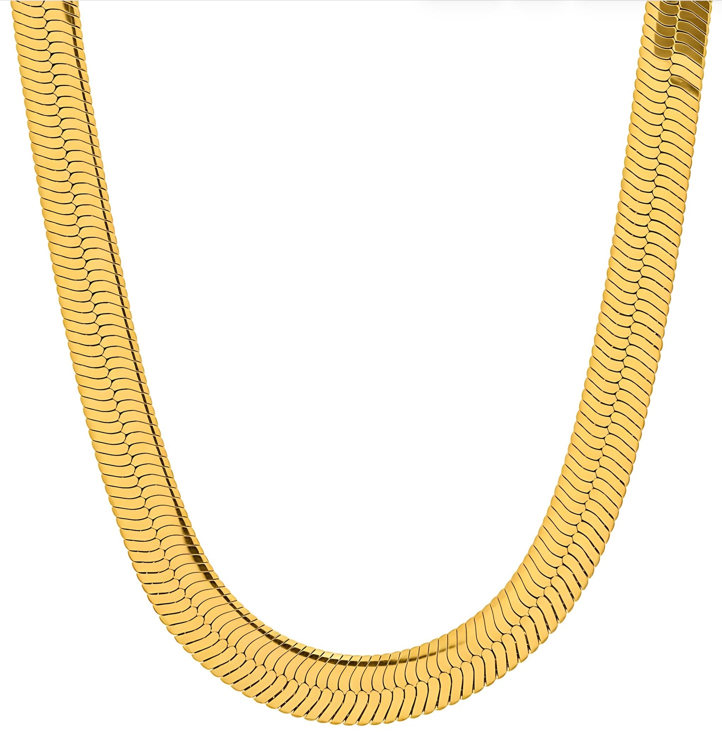 Premium Gold-Plated Stainless Steel Jewelry – Tarnish-Resistant & Waterproof From UNCLE LOL