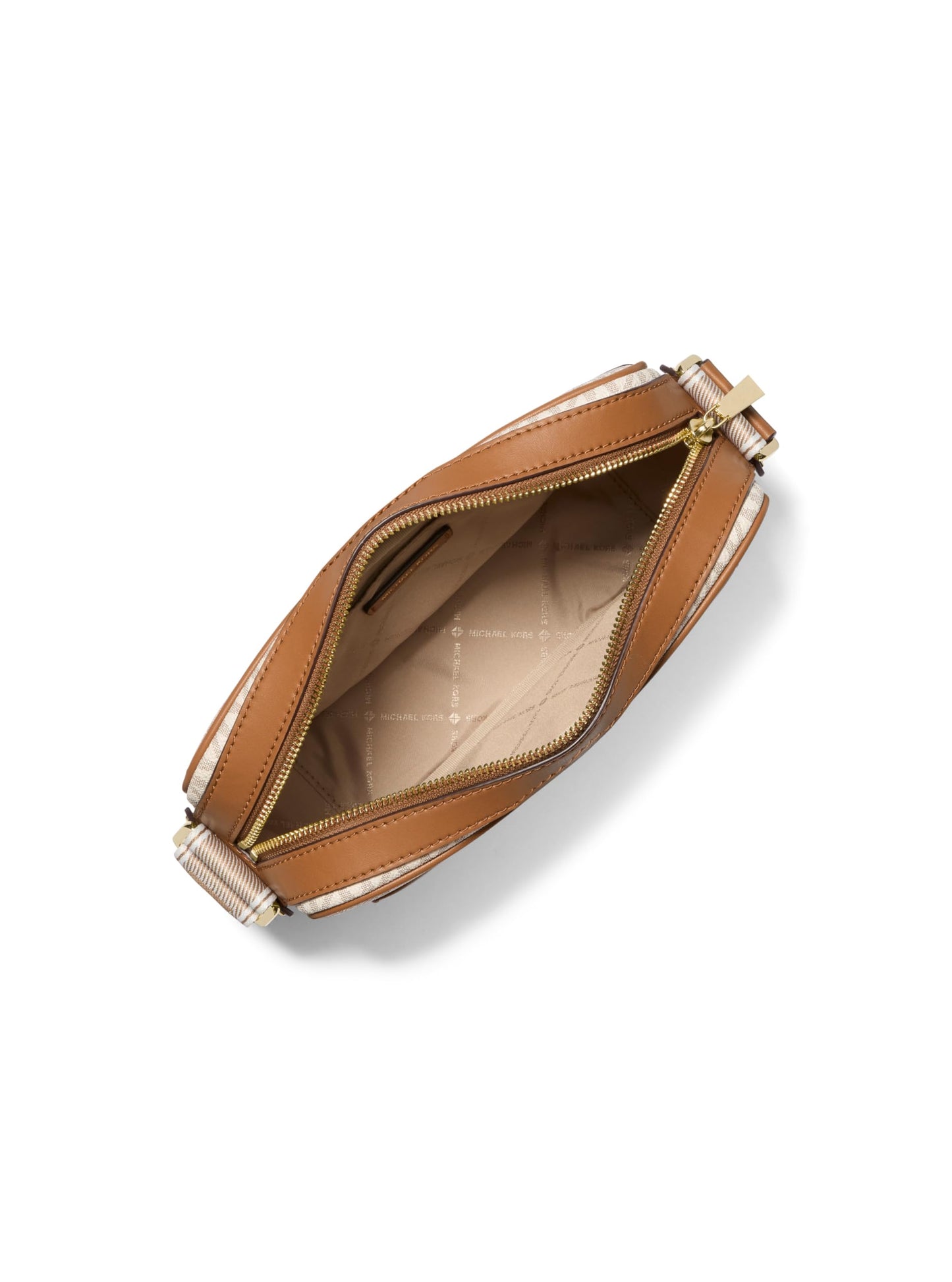 Michael Kors Maeve Large Pocket Crossbody Bag