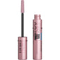 Maybelline Lash Sensational Sky High Washable Mascara Makeup, Volumizing, Lengthening, Defining, Curling, Multiplying, Buildable Formula, Blackest Black, 1 Count