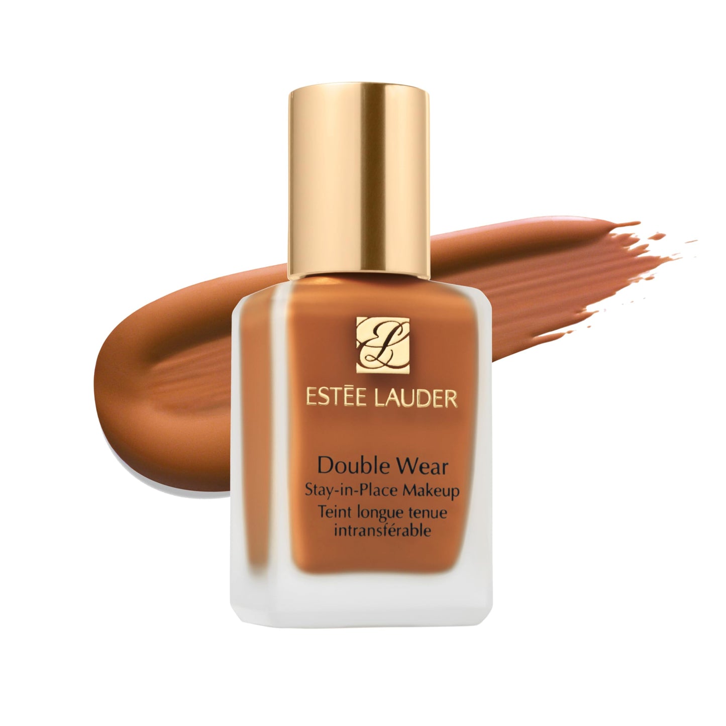 Estée Lauder Double Wear Stay-in-Place Foundation Makeup | Long-Wear Matte Foundation, 1 Fl Oz