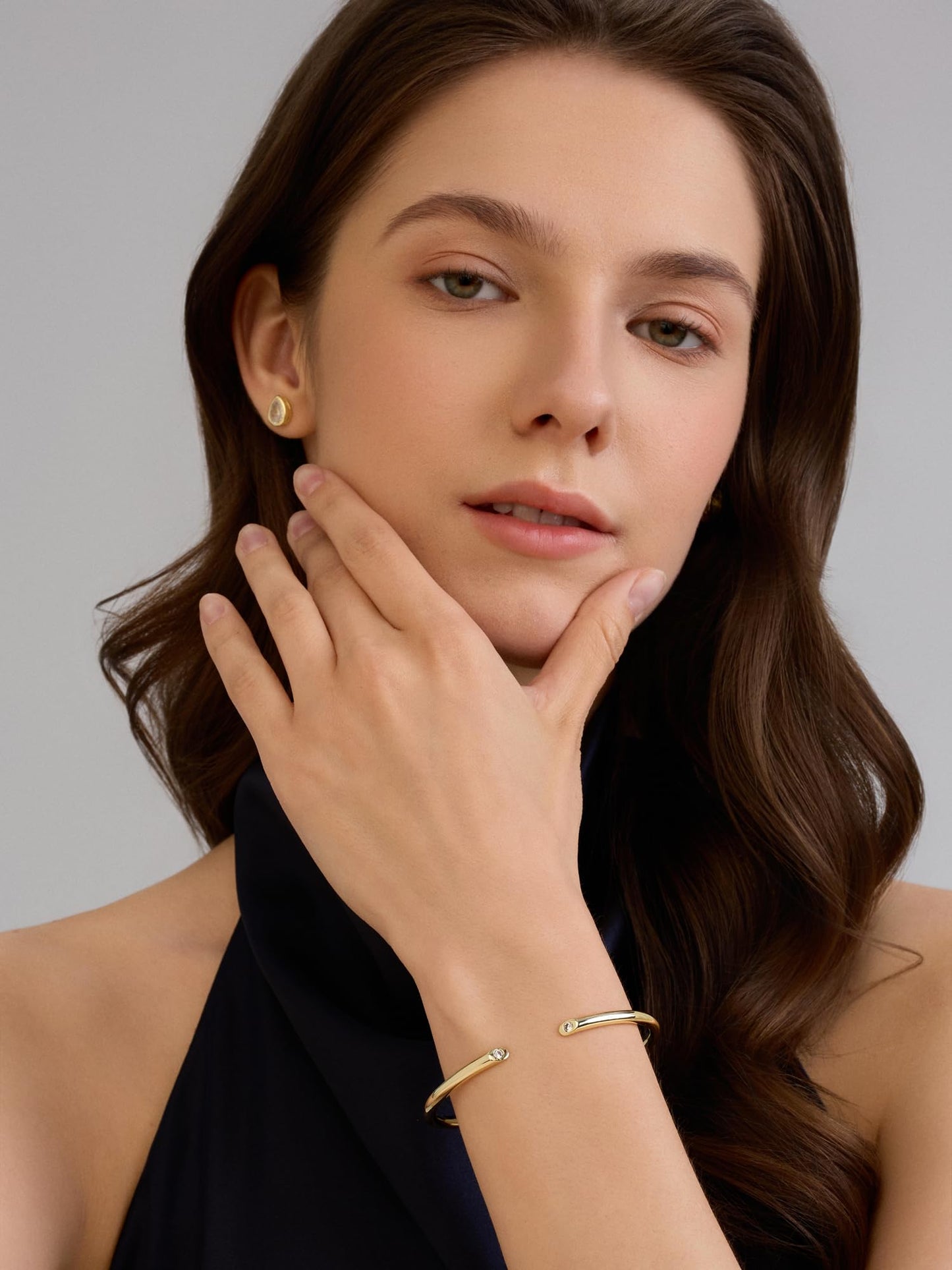 Premium Gold-Plated Stainless Steel Jewelry – Tarnish-Resistant & Waterproof From Uncle LOL