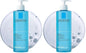 La Roche-Posay Toleriane Purifying Foaming Facial Cleanser, Oil Free Face Wash for Women & Men with Niacinamide + Ceramides, Pore Cleanser Safe For Sensitive Skin, Won’t Dry Out Skin, Soap Free