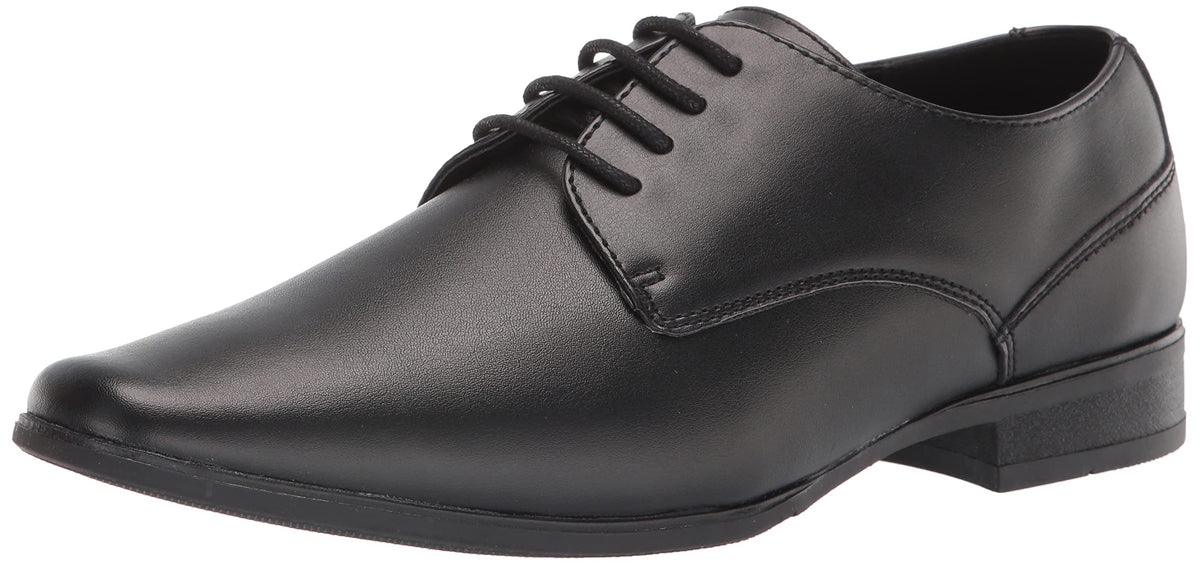 Calvin Klein Mens Brodie Dark Brown Leather 10.5 MediumCalvin Klein Mens Brodie Dark Brown Leather 10.5 Medium open box