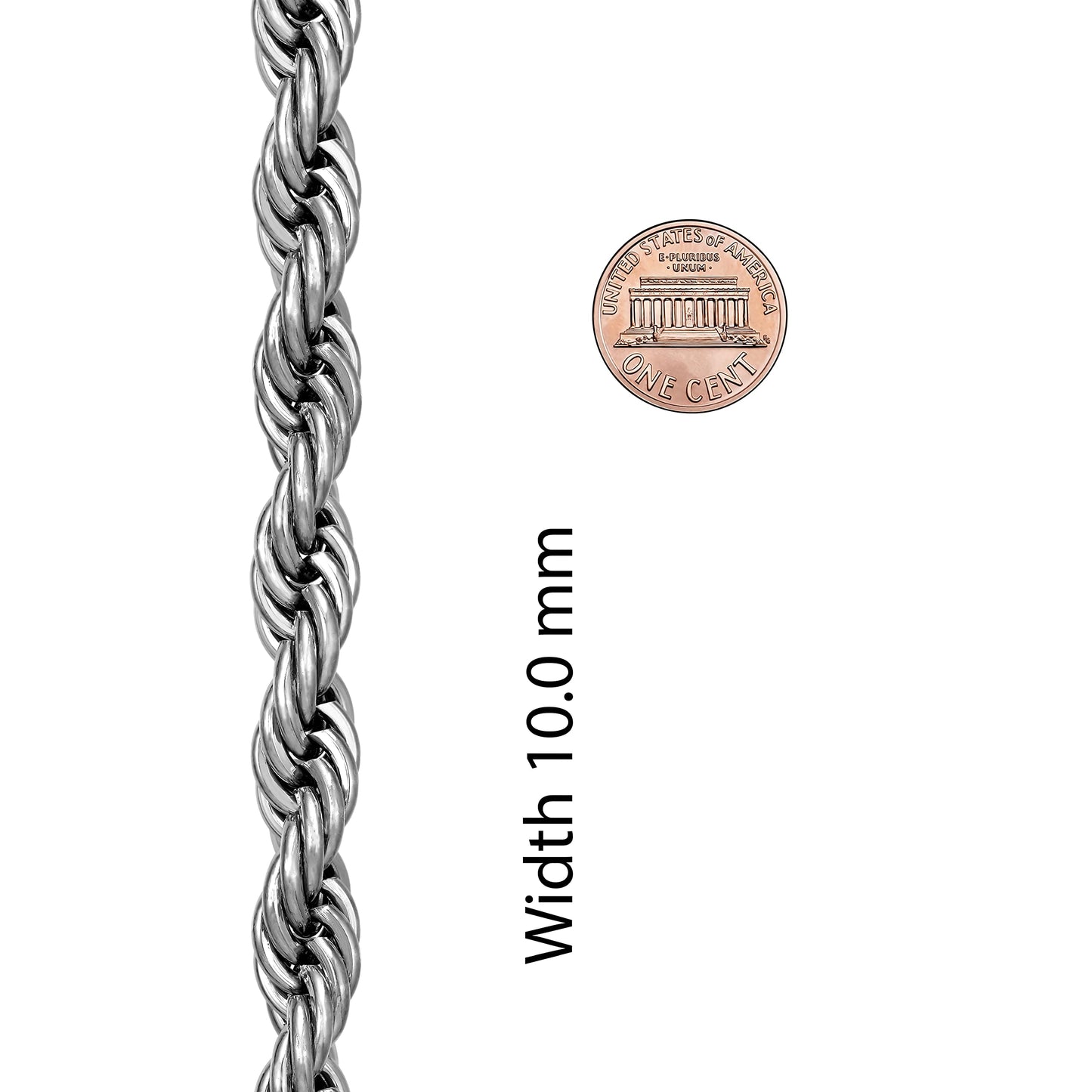 Premium Gold-Plated Stainless Steel Jewelry – Tarnish-Resistant & Waterproof From UNCLE LOL