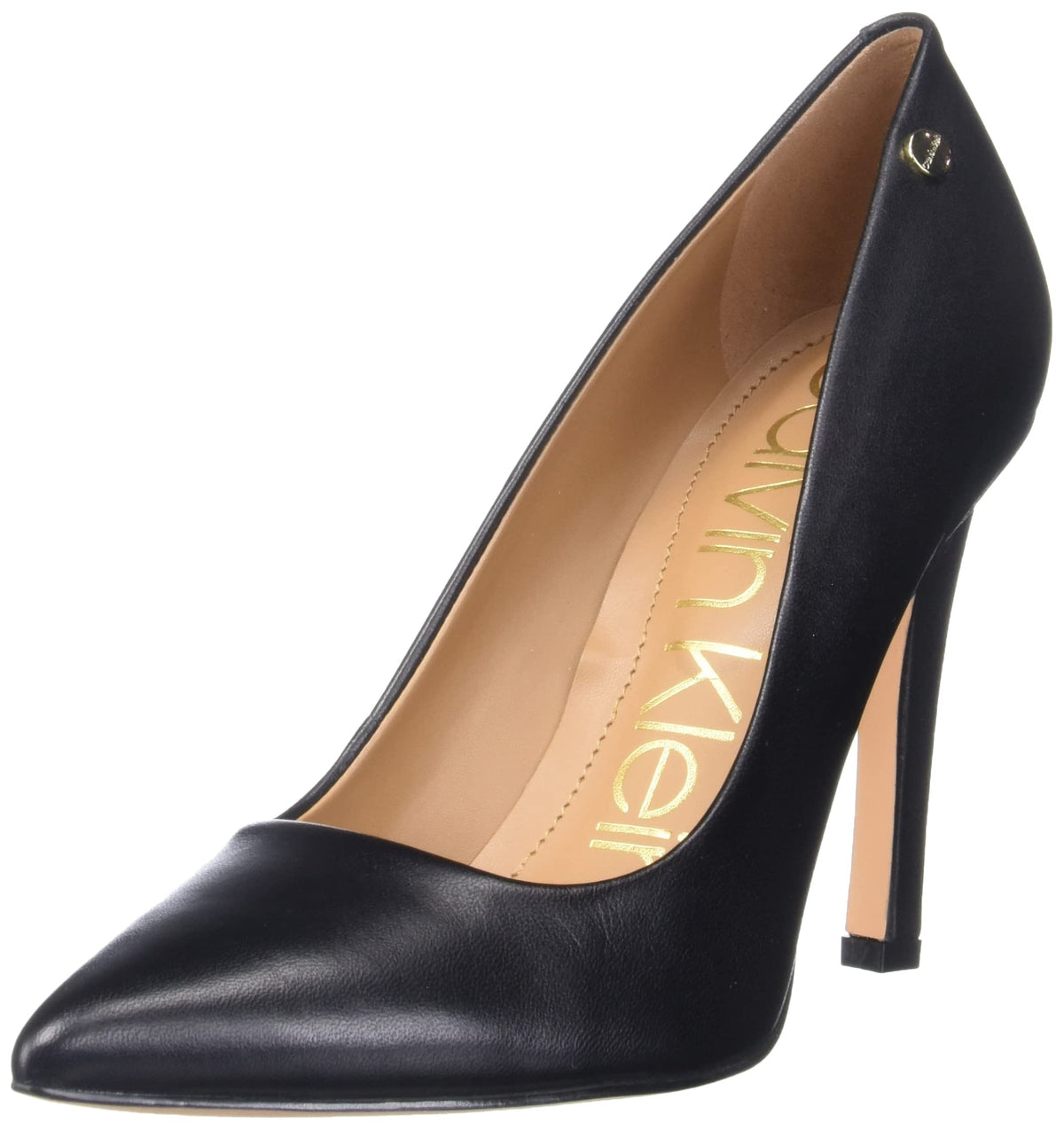 Calvin Klein Brady Black Leather 8.5 MCalvin Klein Brady Black Leather 8.5 M open box