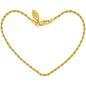 Premium Gold-Plated Stainless Steel Jewelry – Tarnish-Resistant & Waterproof From UNCLE LOL
