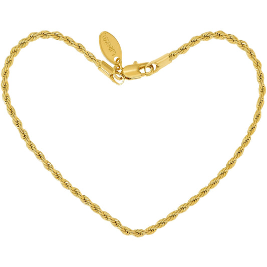 Premium Gold-Plated Stainless Steel Jewelry – Tarnish-Resistant & Waterproof From UNCLE LOL