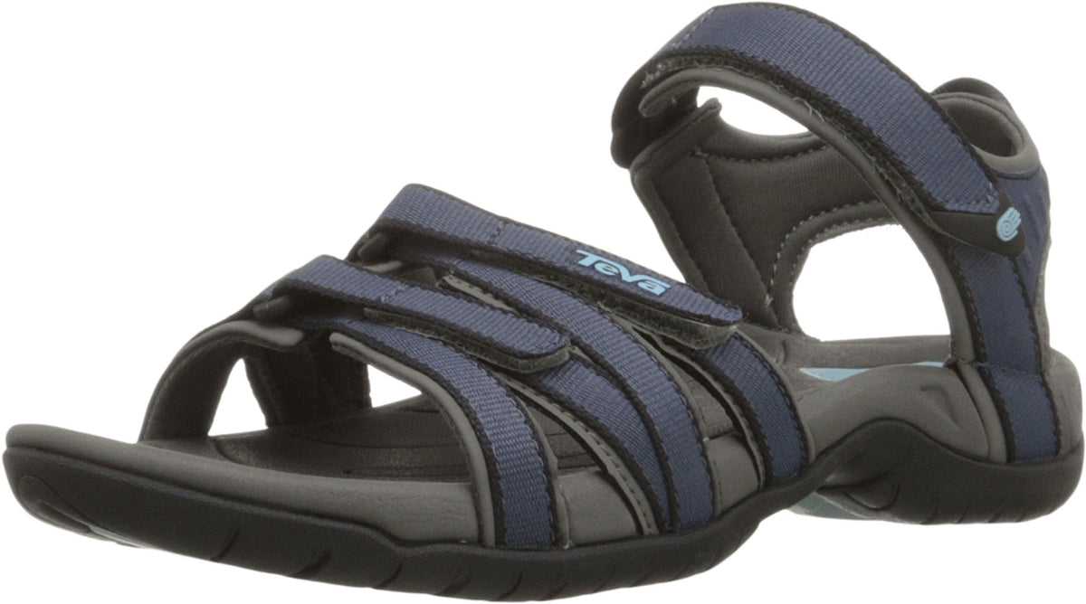 Teva Women's Tirra Sandal,Bering Sea,10 USTeva Women's Tirra Sandal,Bering Sea,10 US