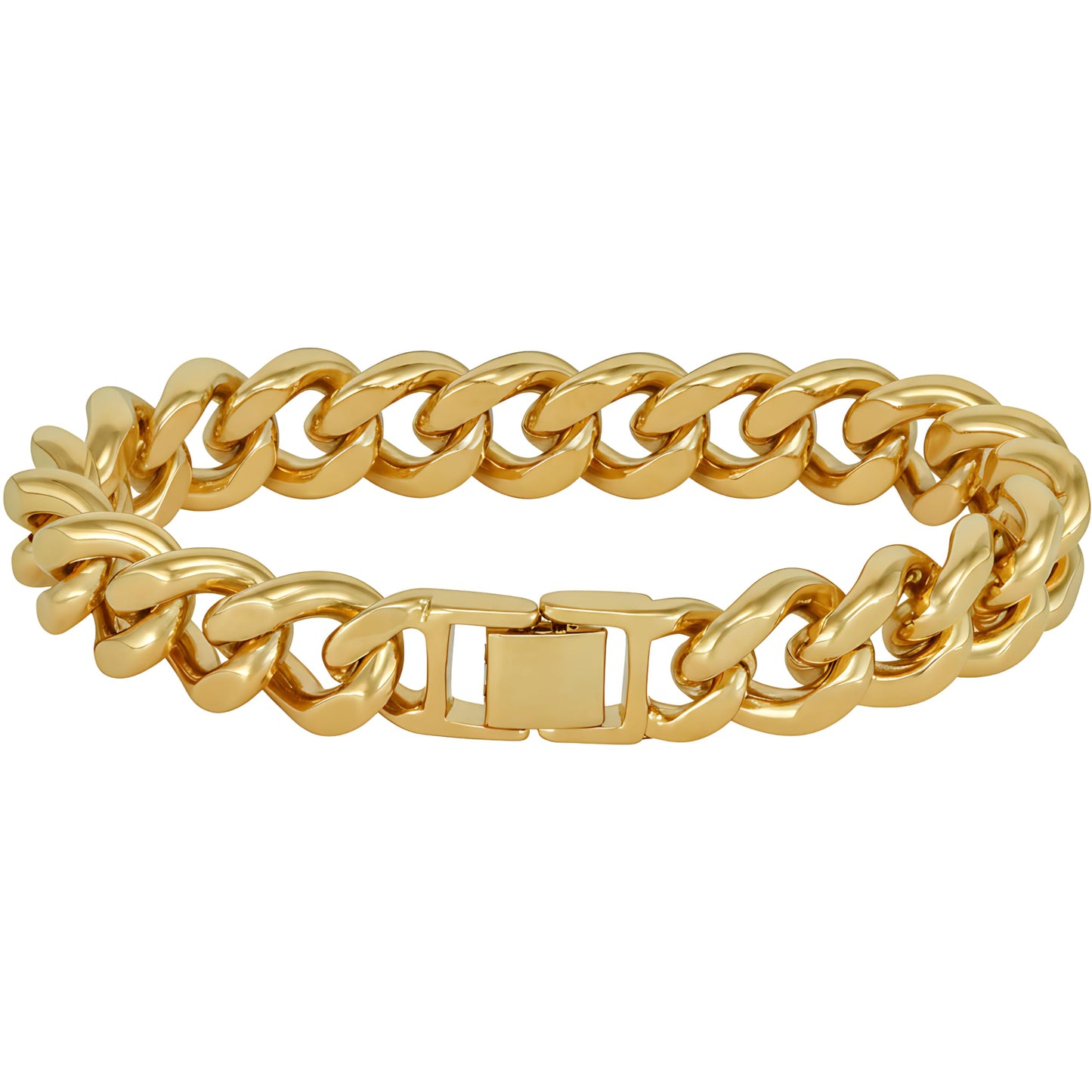 Premium Gold-Plated Stainless Steel Jewelry – Tarnish-Resistant & Waterproof From UNCLE LOL