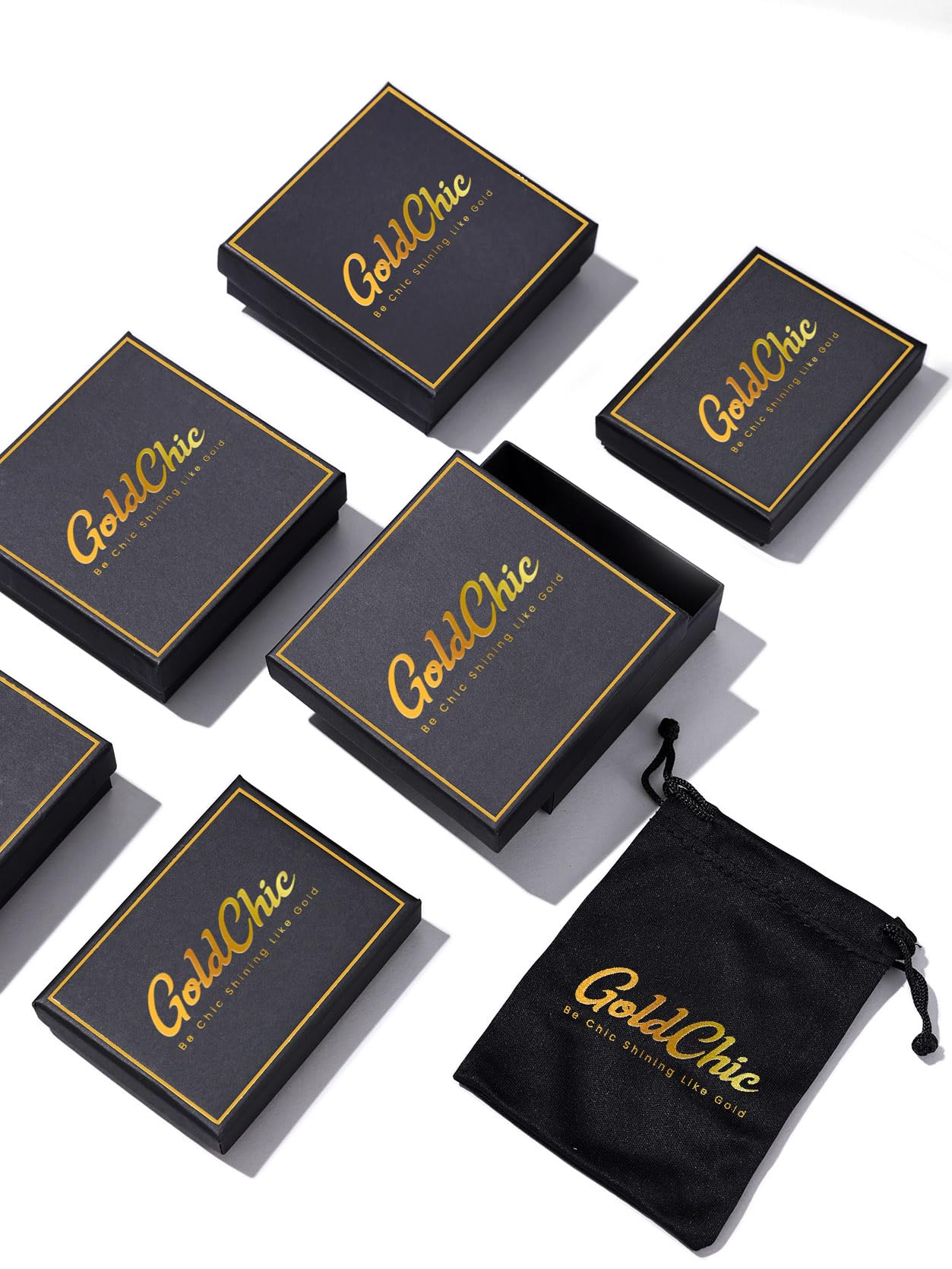 Premium Gold-Plated Stainless Steel Jewelry – Tarnish-Resistant & Waterproof From Uncle LOL