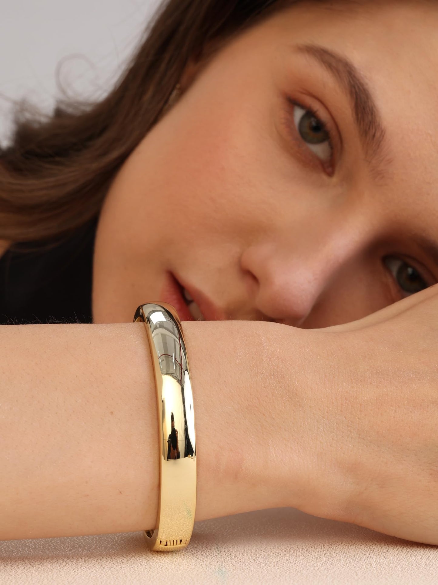 Premium Gold-Plated Stainless Steel Jewelry – Tarnish-Resistant & Waterproof From Uncle LOL