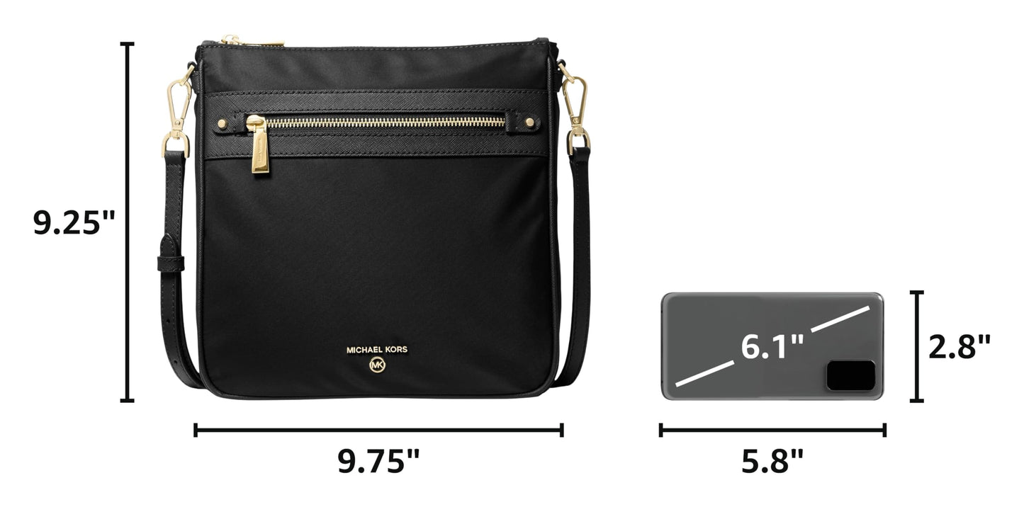 Michael Kors Jet Set Charm Large Crossbody Bag