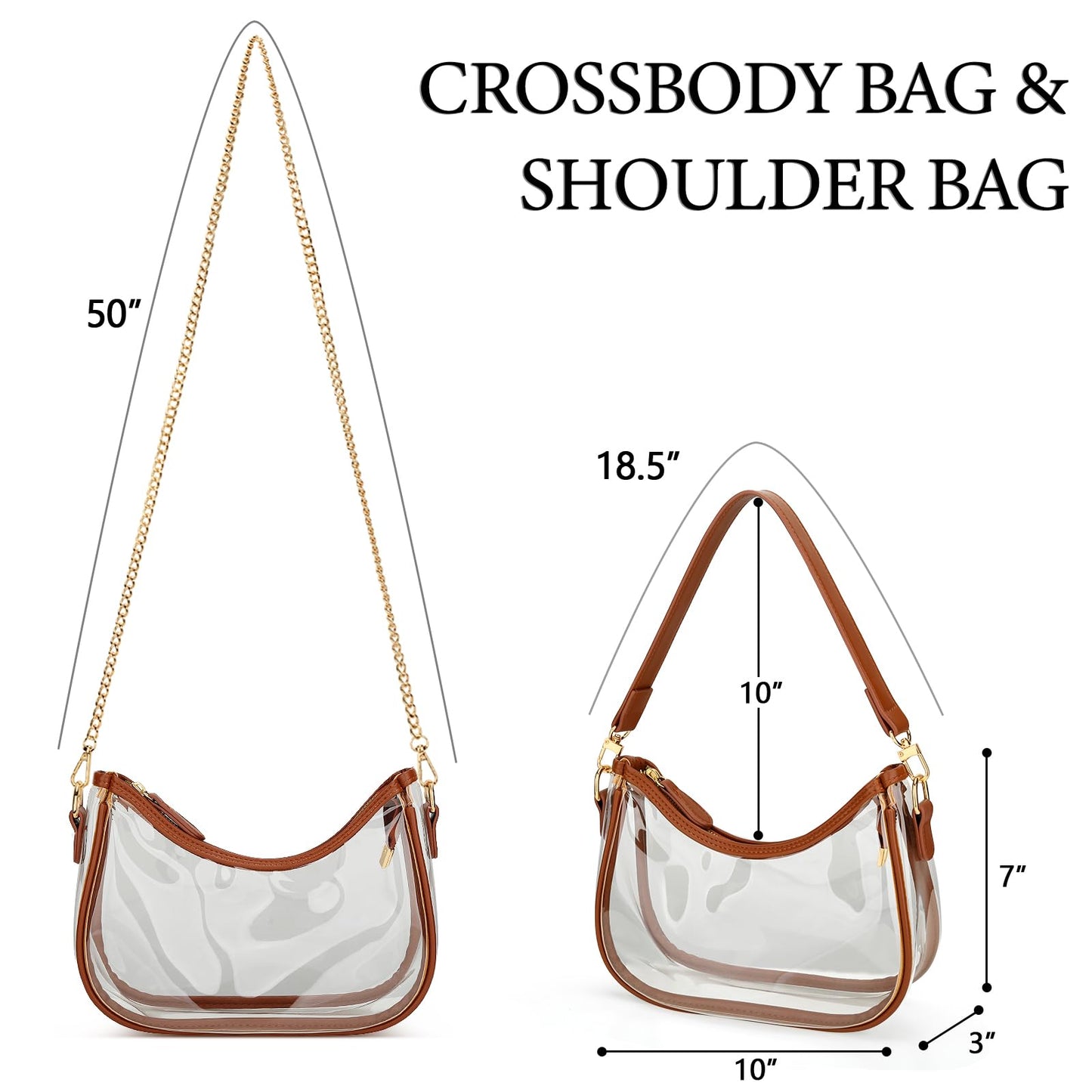 KKXIU Shoulder Bag for Women Cute Hobo Purses and Handbags Retro Clutch Underarm Purse | Cute