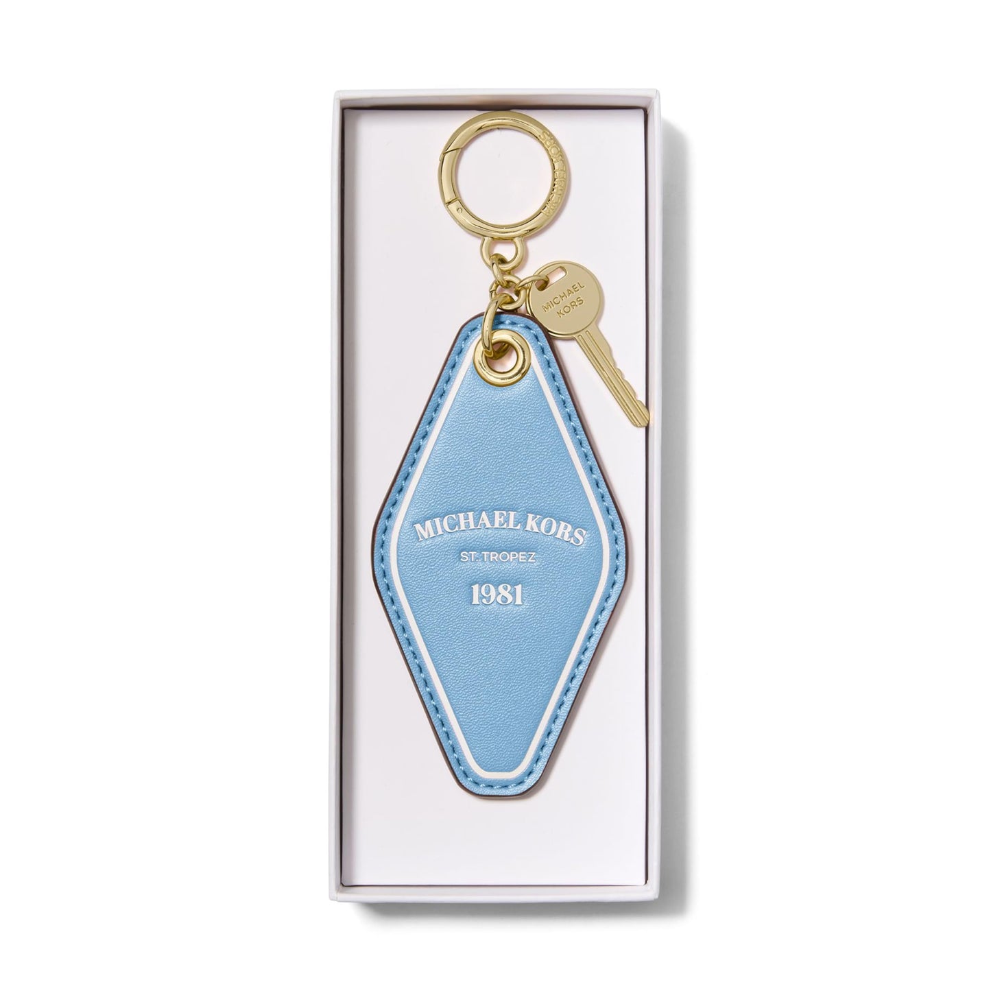 Michael Kors Bag and Key Charm