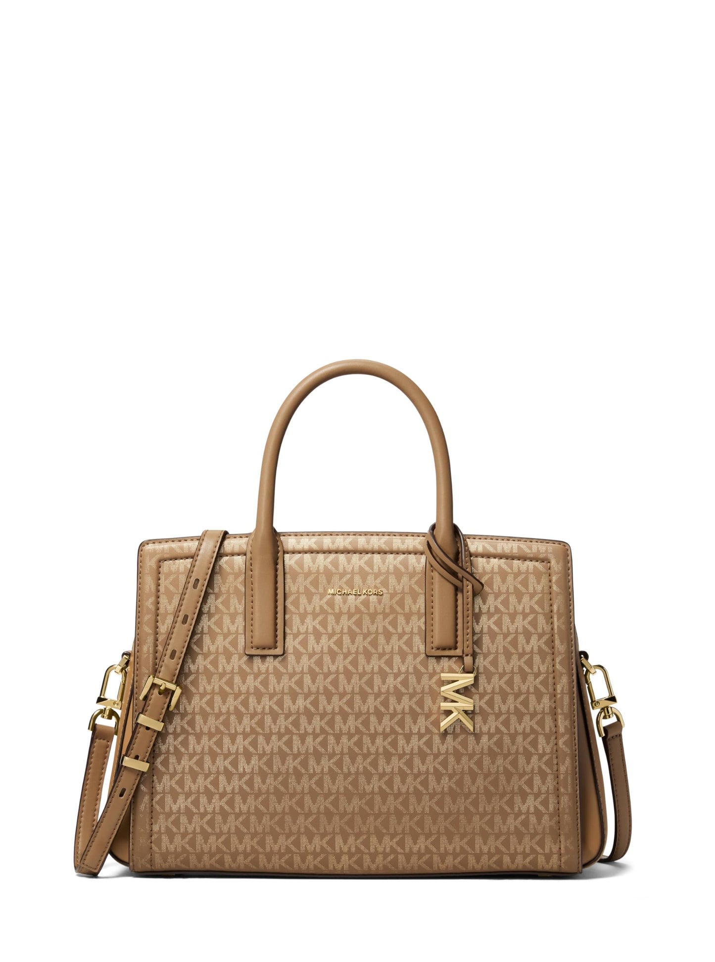 Michael Kors Women's Laila Medium Satchel