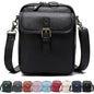 Leather Crossbody Bag for Women,Anti-Theft Messenger Bag with Large Capacity,Built-in Purse Card Slots Shoulder Sling Bag