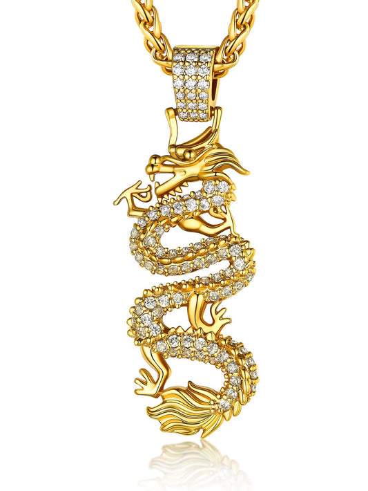 Premium Gold-Plated Stainless Steel Jewelry – Tarnish-Resistant & Waterproof From Uncle LOL
